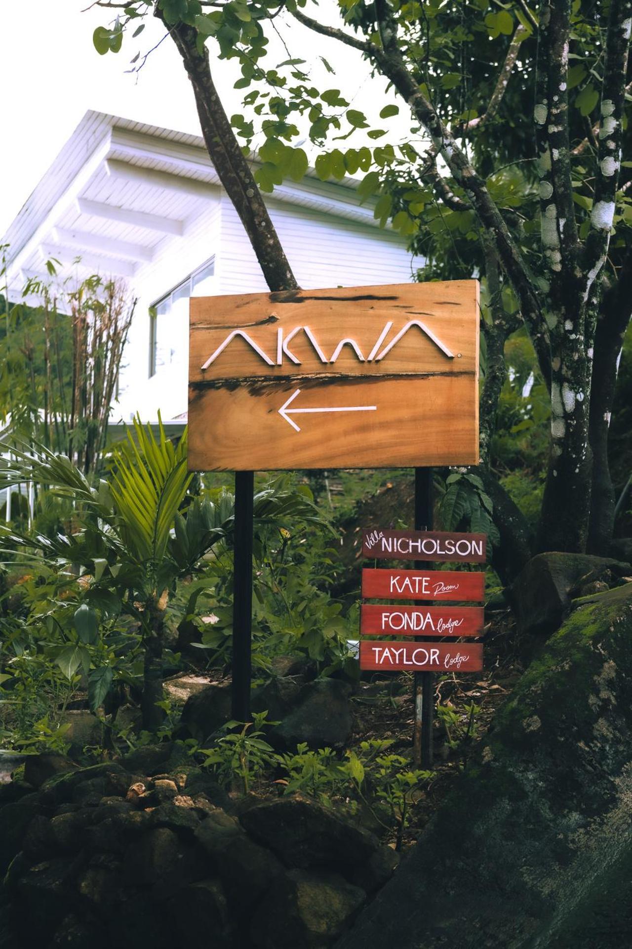 Hotel Akwa Santa Teresa Playa Santa Teresa  Esterno foto