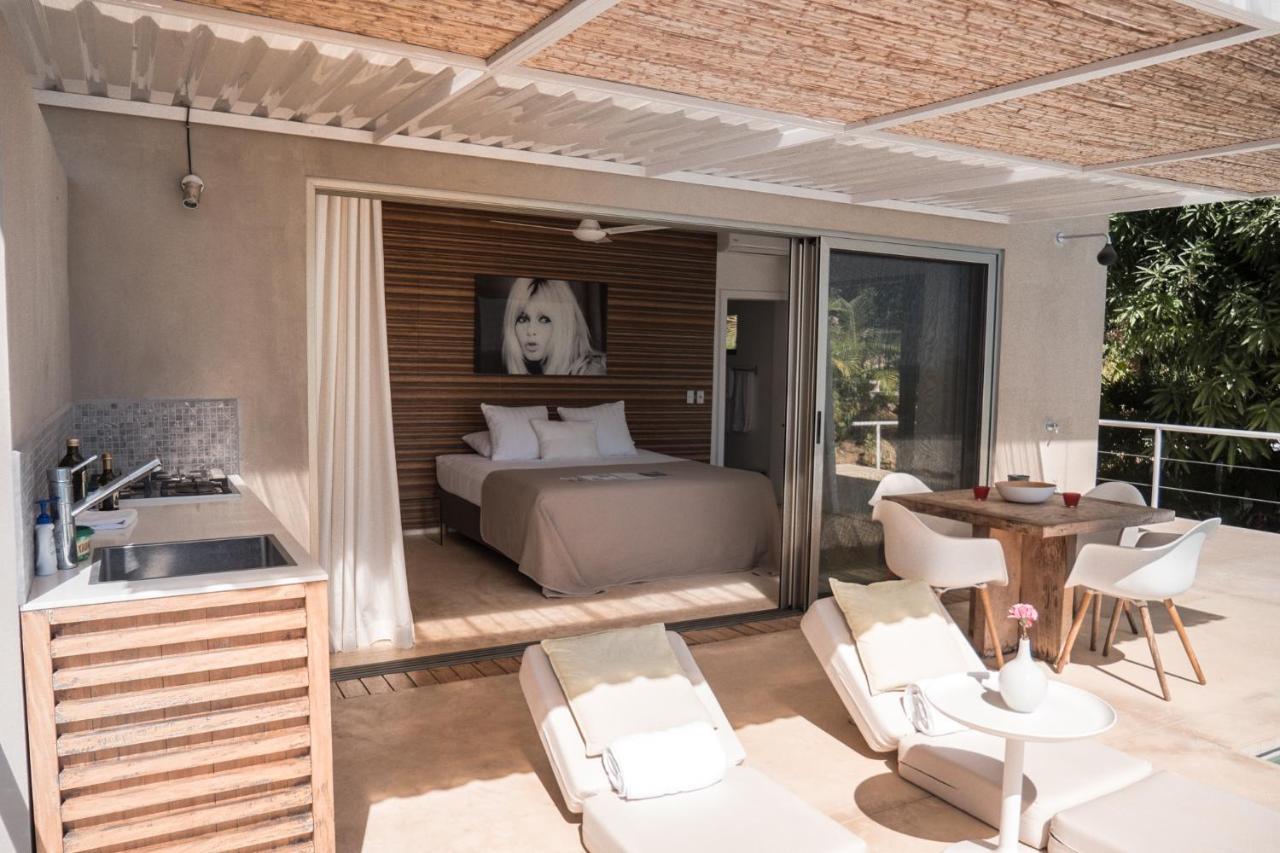 Hotel Akwa Santa Teresa Playa Santa Teresa  Esterno foto